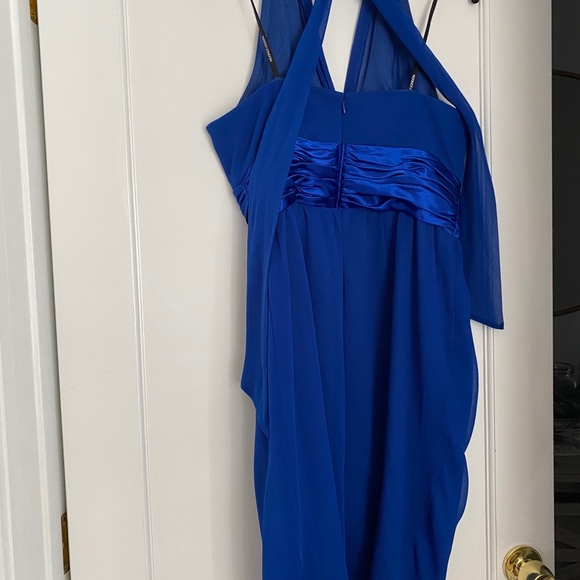 Halter cocktail dress - Picture 5 of 11